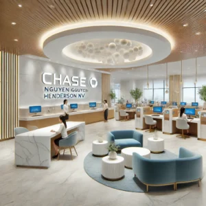 Chase Bank Nguyen Nguyen Henderson NV - Branch & Services