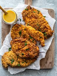 Air Fry Chicken Cutlets Recipe: A Crispy Delight with Healthy Twists