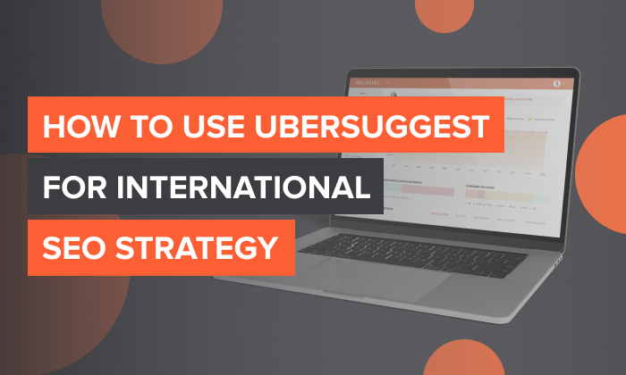 Ubersuggest: Boost Your SEO Strategy with Powerful Insights