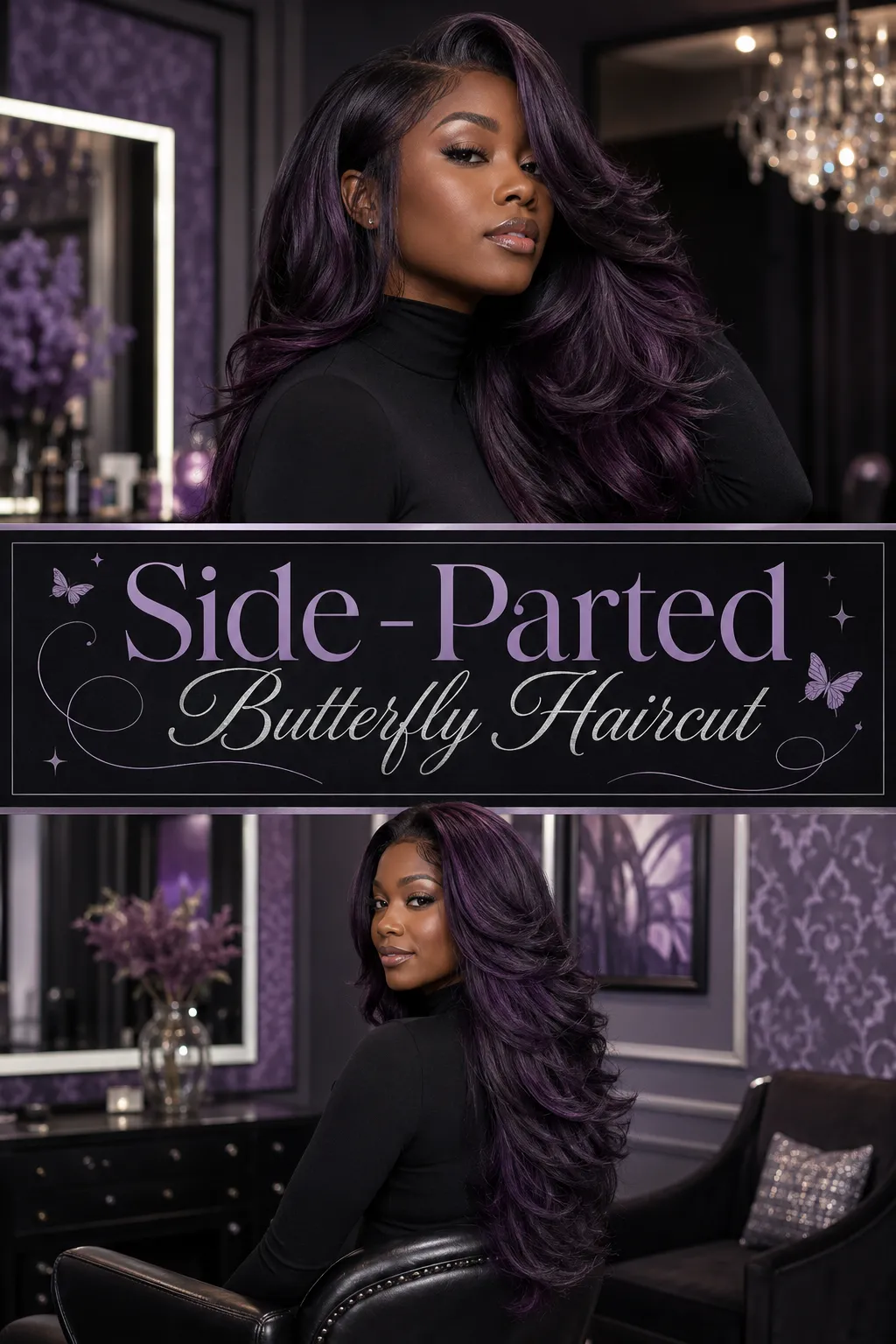 15 Stunning Butterfly Layer Haircut Ideas for a Gorgeous New Look 13 Butterfly Layer Haircut Ideas