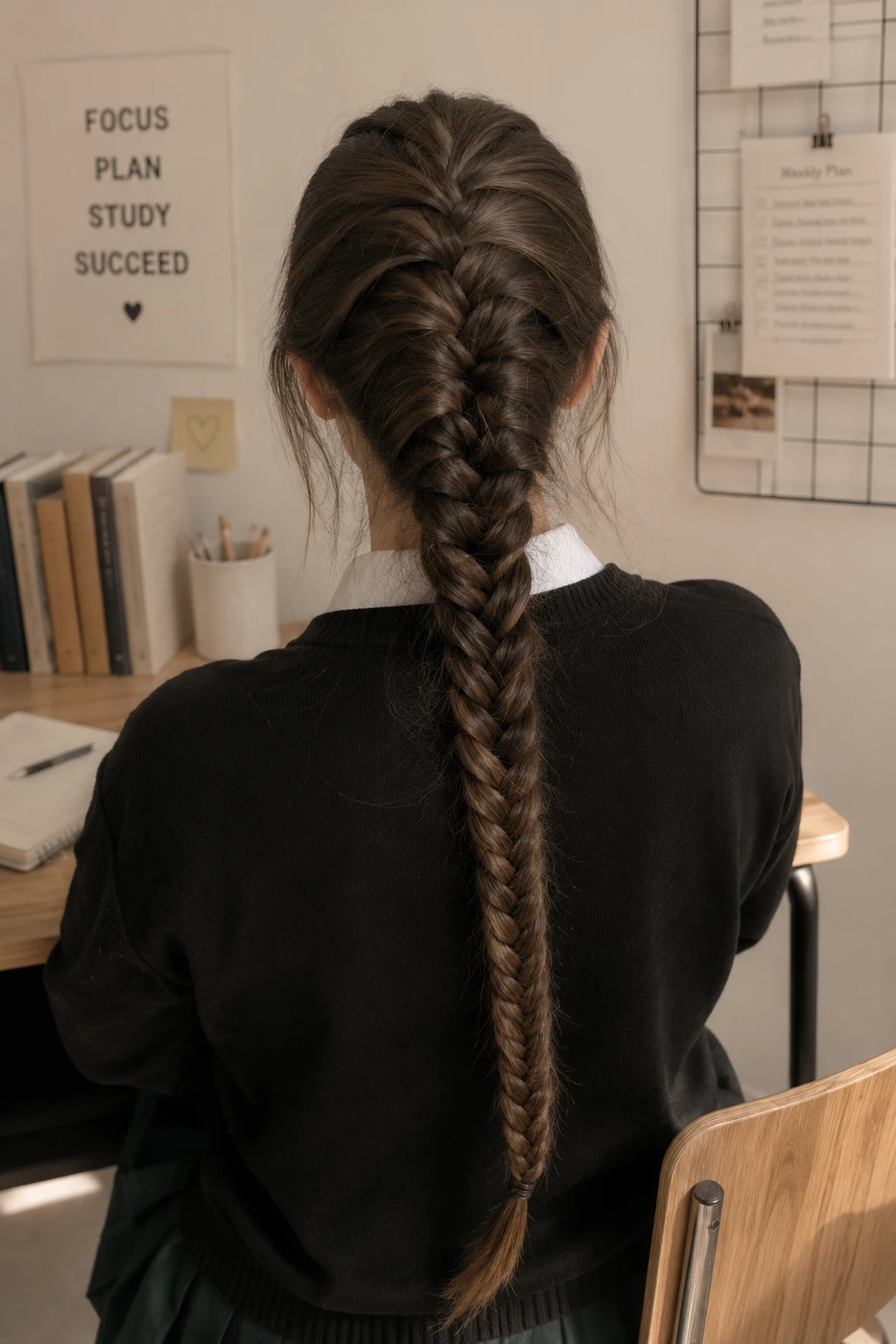 21 Stunning Back to School Hair Styles for a Fresh and Confident Look 14 back to school hair styles