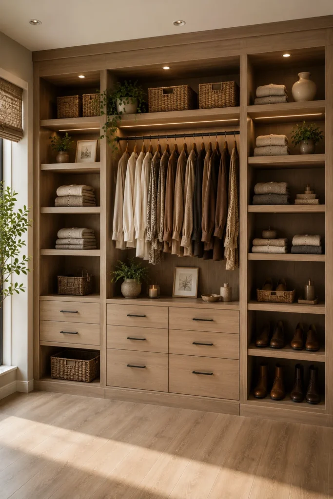 17 Stunning Bedroom Closet Ideas for a Beautiful Space 2 bedroom closet
