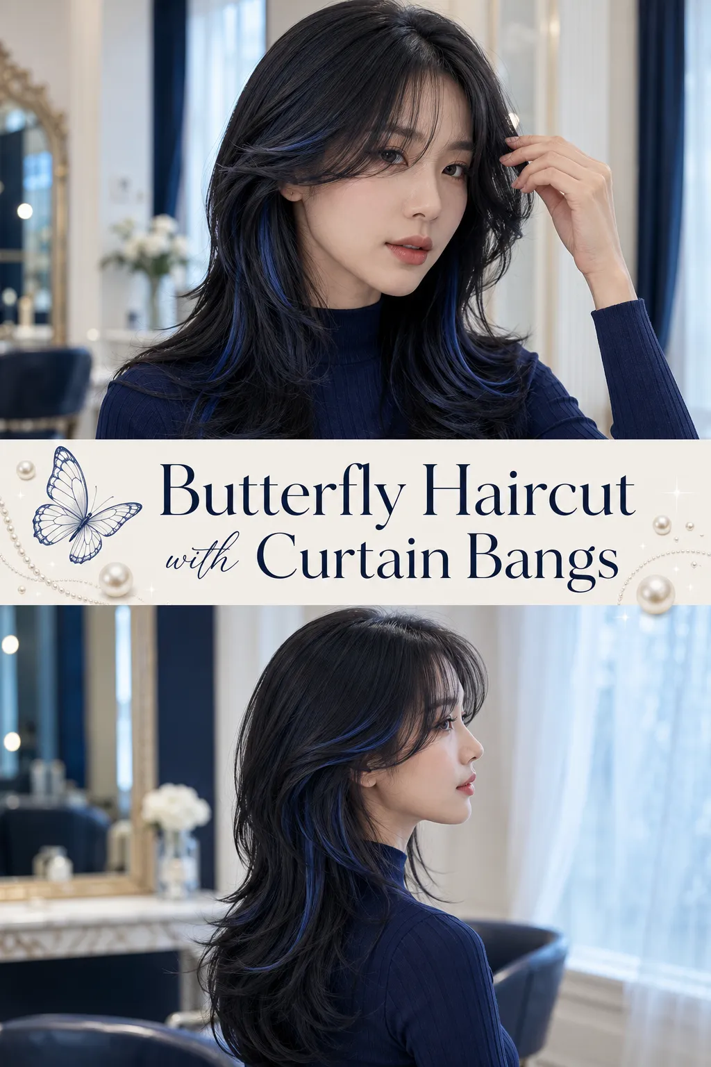 15 Stunning Butterfly Layer Haircut Ideas for a Gorgeous New Look 3 Butterfly Layer Haircut Ideas