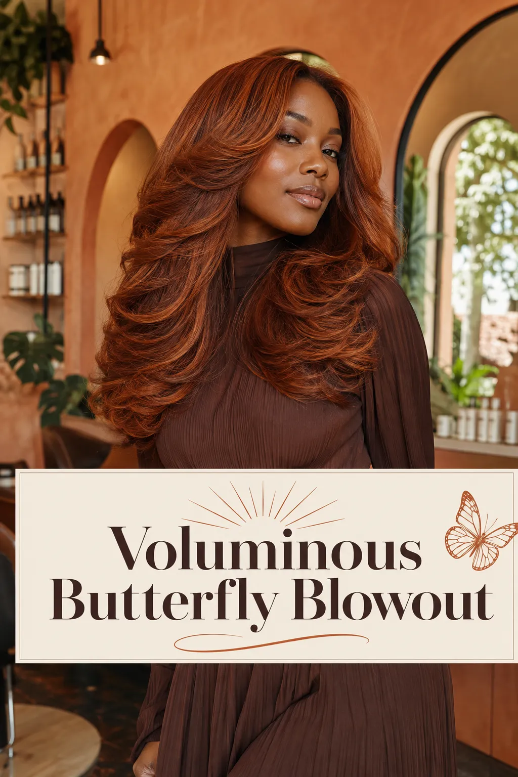 15 Stunning Butterfly Layer Haircut Ideas for a Gorgeous New Look 4 Butterfly Layer Haircut Ideas