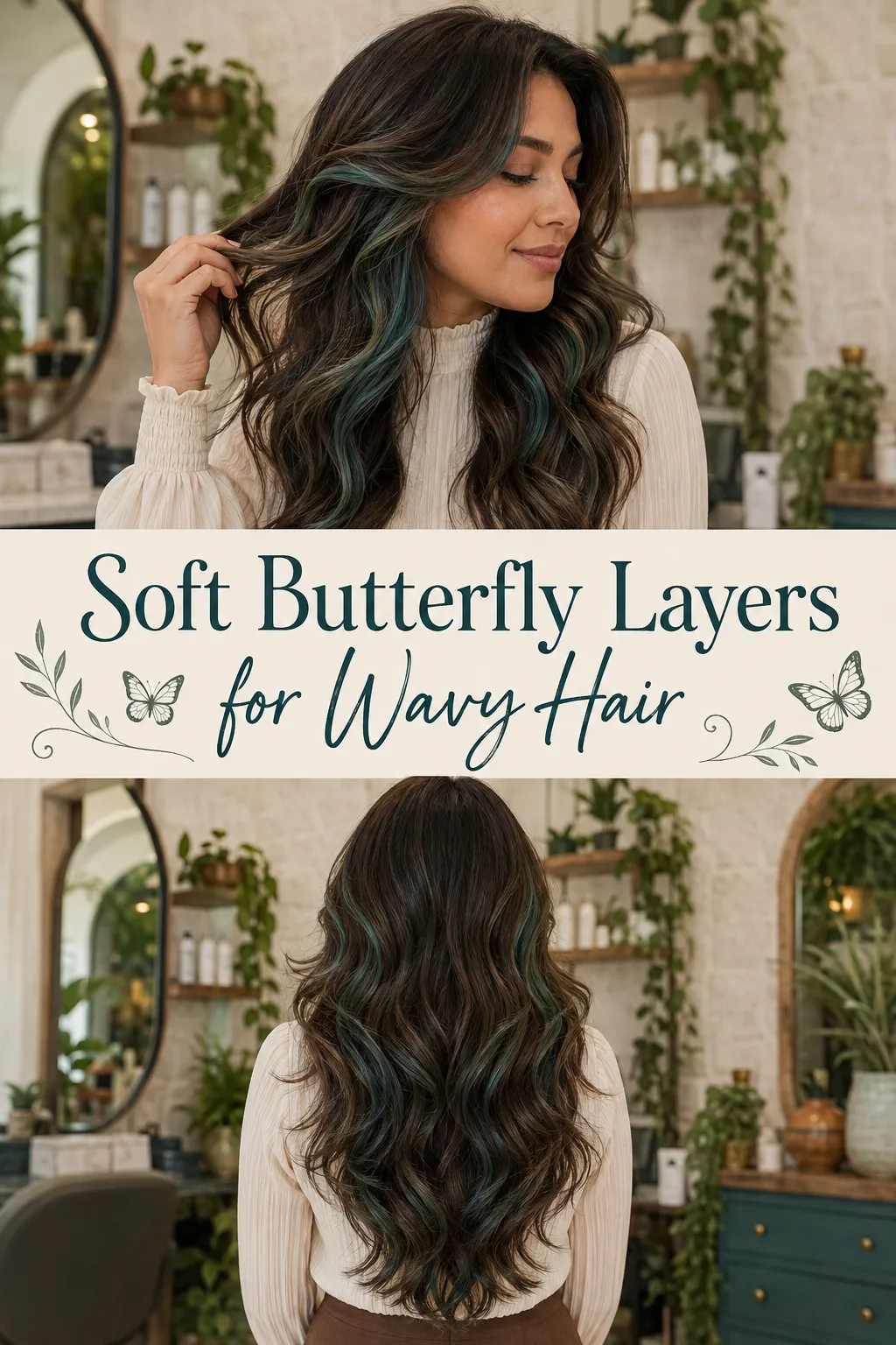 15 Stunning Butterfly Layer Haircut Ideas for a Gorgeous New Look 7 Butterfly Layer Haircut Ideas