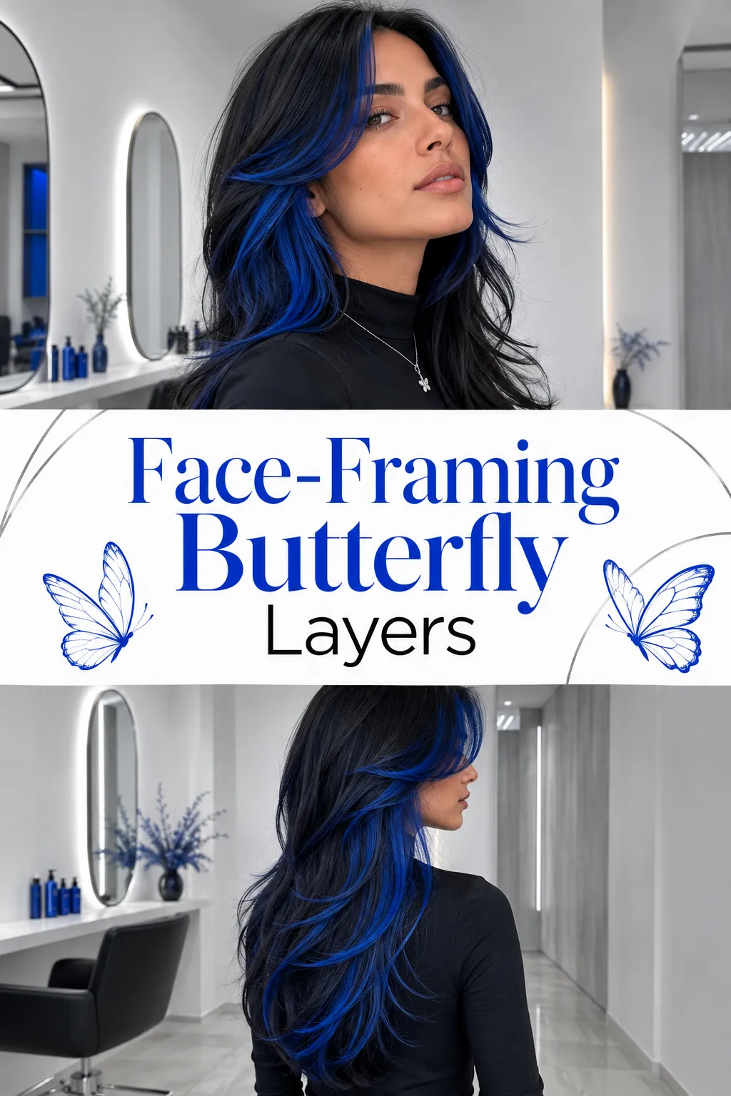 15 Stunning Butterfly Layer Haircut Ideas for a Gorgeous New Look 11 Butterfly Layer Haircut Ideas