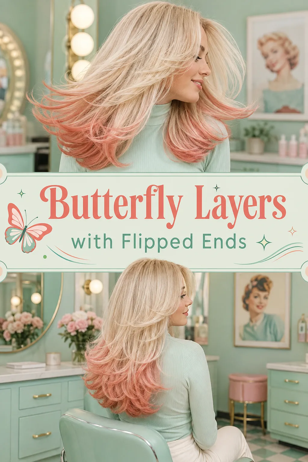 15 Stunning Butterfly Layer Haircut Ideas for a Gorgeous New Look 12 Butterfly Layer Haircut Ideas