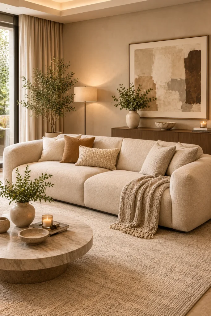 Living Room Sofa Designs 