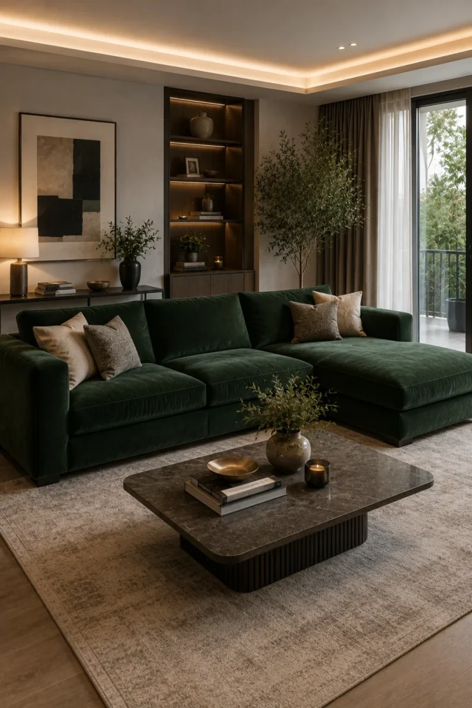 Living Room Sofa Designs 