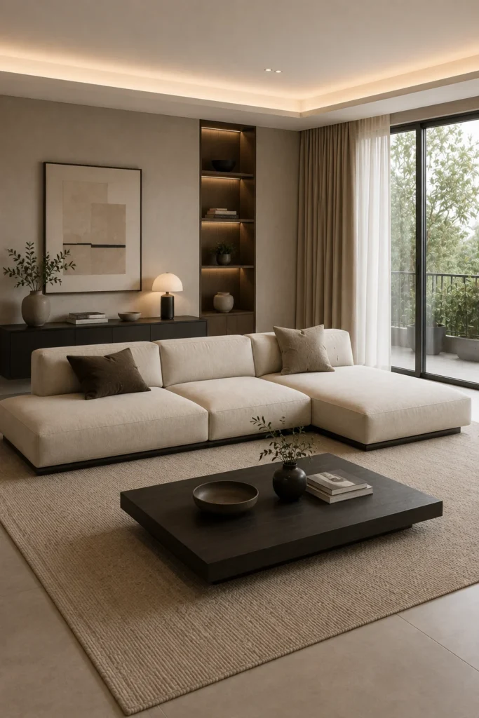 Living Room Sofa Designs 