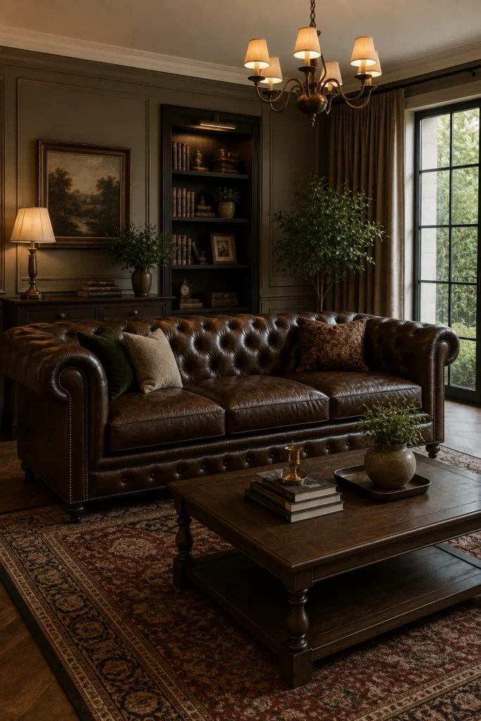Living Room Sofa Designs 