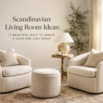 Scandinavian Living Room