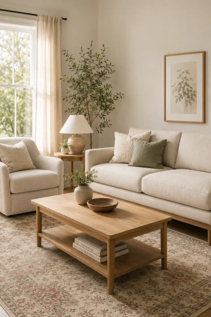 Scandinavian Living Room Ideas: 10 Beautiful Ways to Create a Calm and Cozy Space 2 Scandinavian Living Room