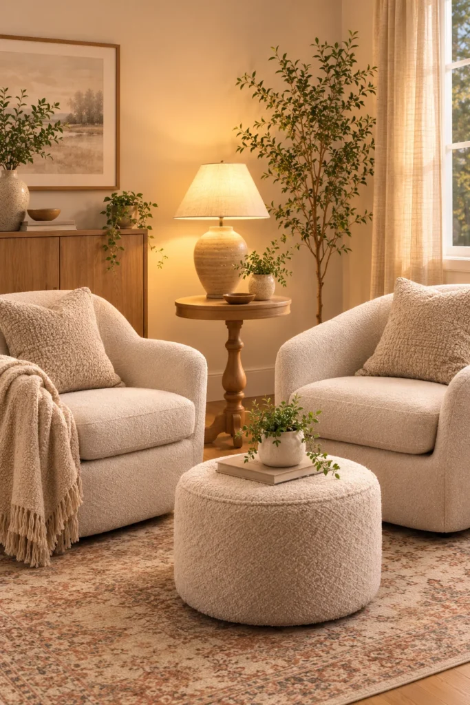 Scandinavian Living Room Ideas: 10 Beautiful Ways to Create a Calm and Cozy Space 3 Scandinavian Living Room