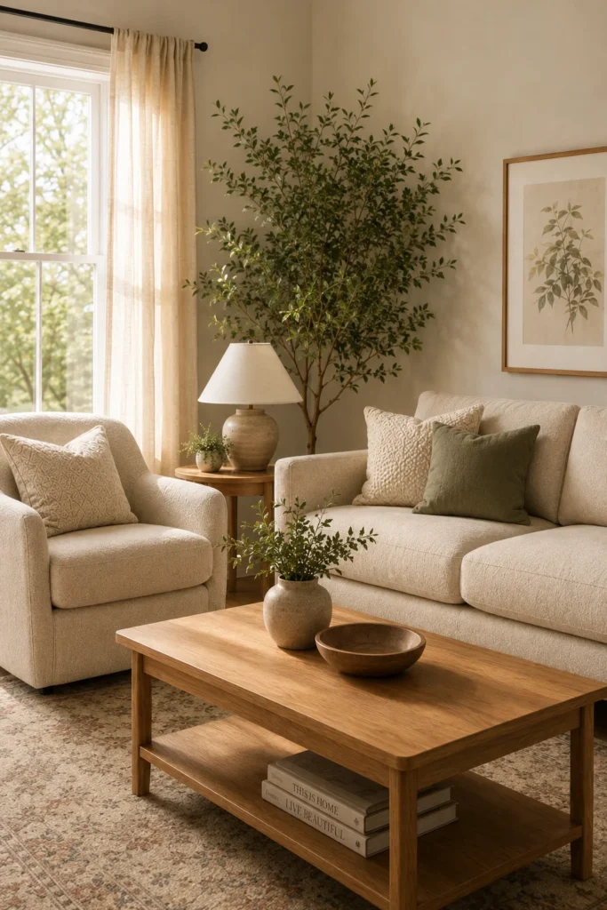 Scandinavian Living Room Ideas: 10 Beautiful Ways to Create a Calm and Cozy Space 4 Scandinavian Living Room