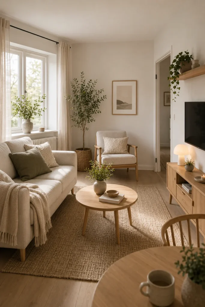 Scandinavian Living Room Ideas: 10 Beautiful Ways to Create a Calm and Cozy Space 6 Scandinavian Living Room