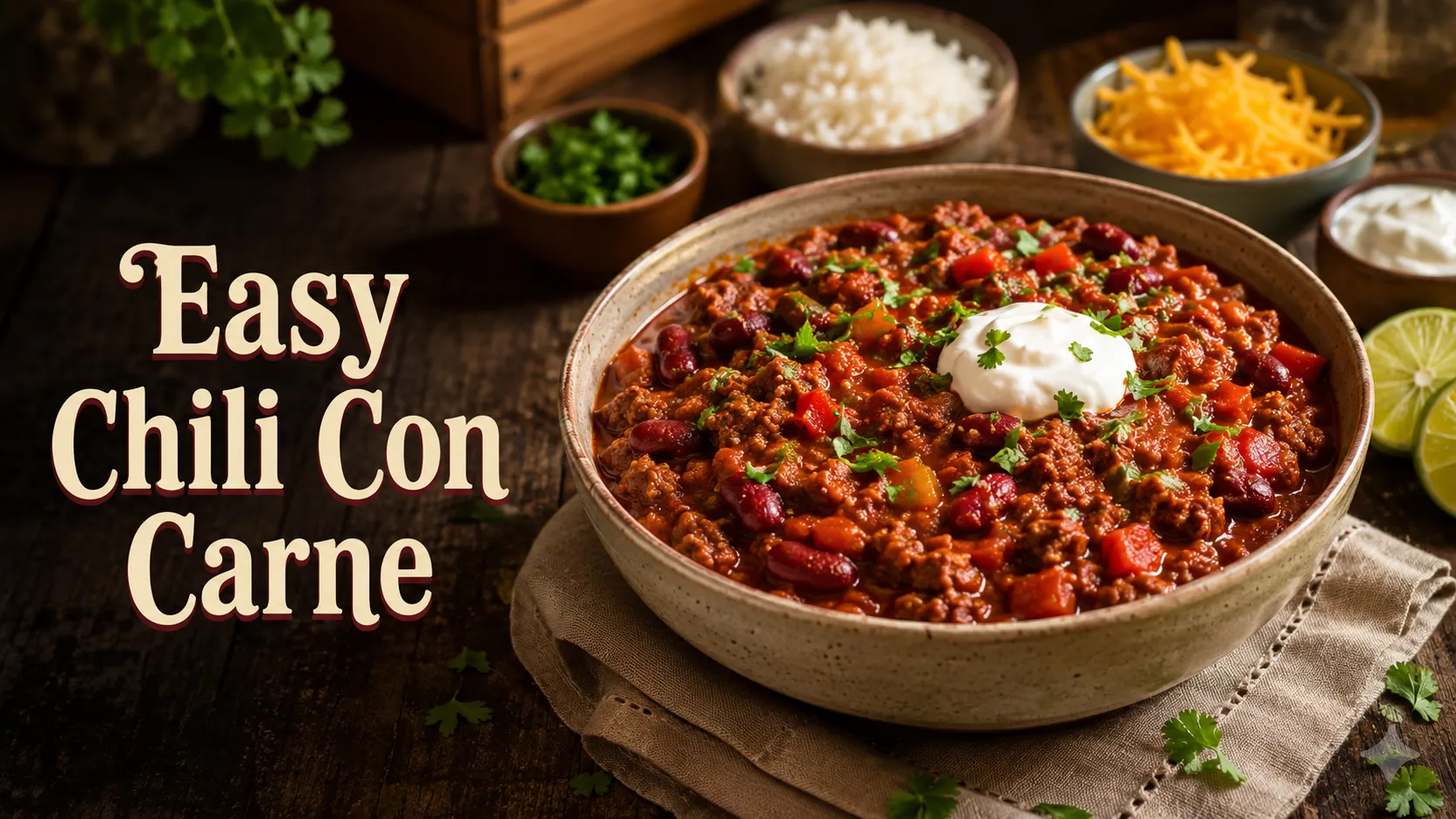 Chili Con Carne