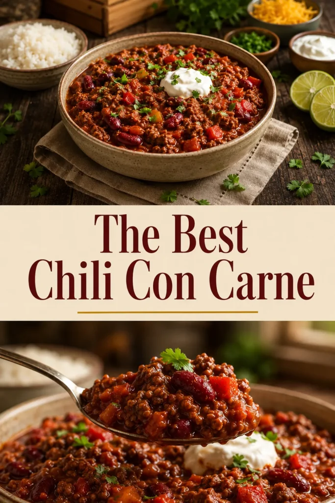 Chili Con Carne