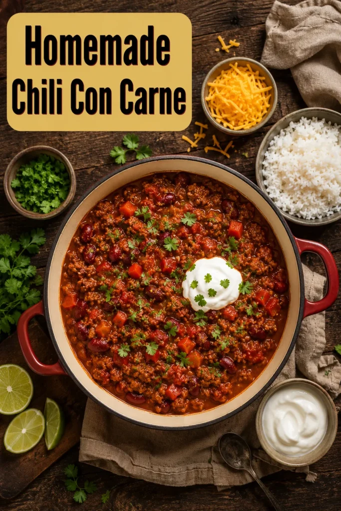 Chili Con Carne