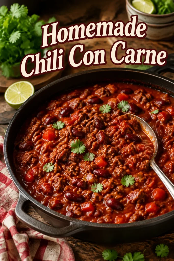 Chili Con Carne