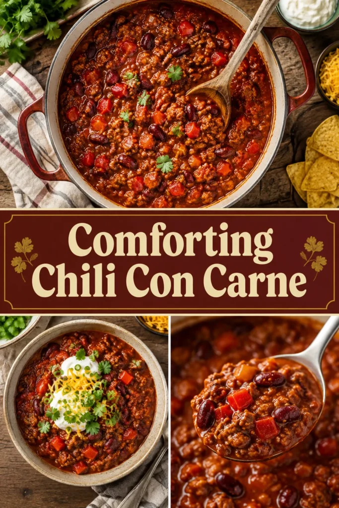 Chili Con Carne
