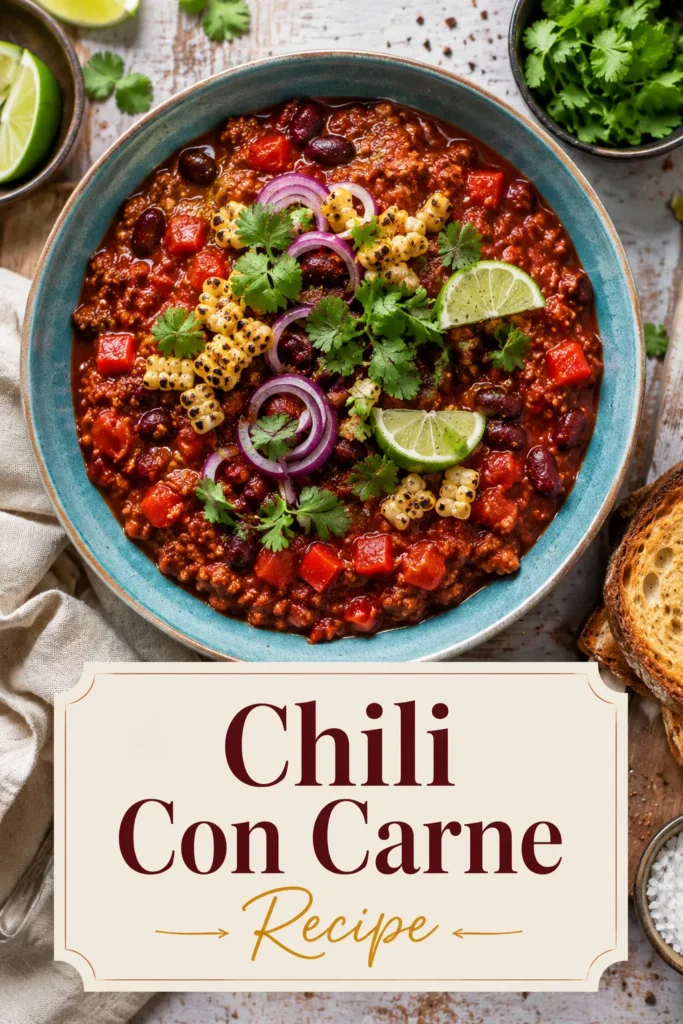 Chili Con Carne