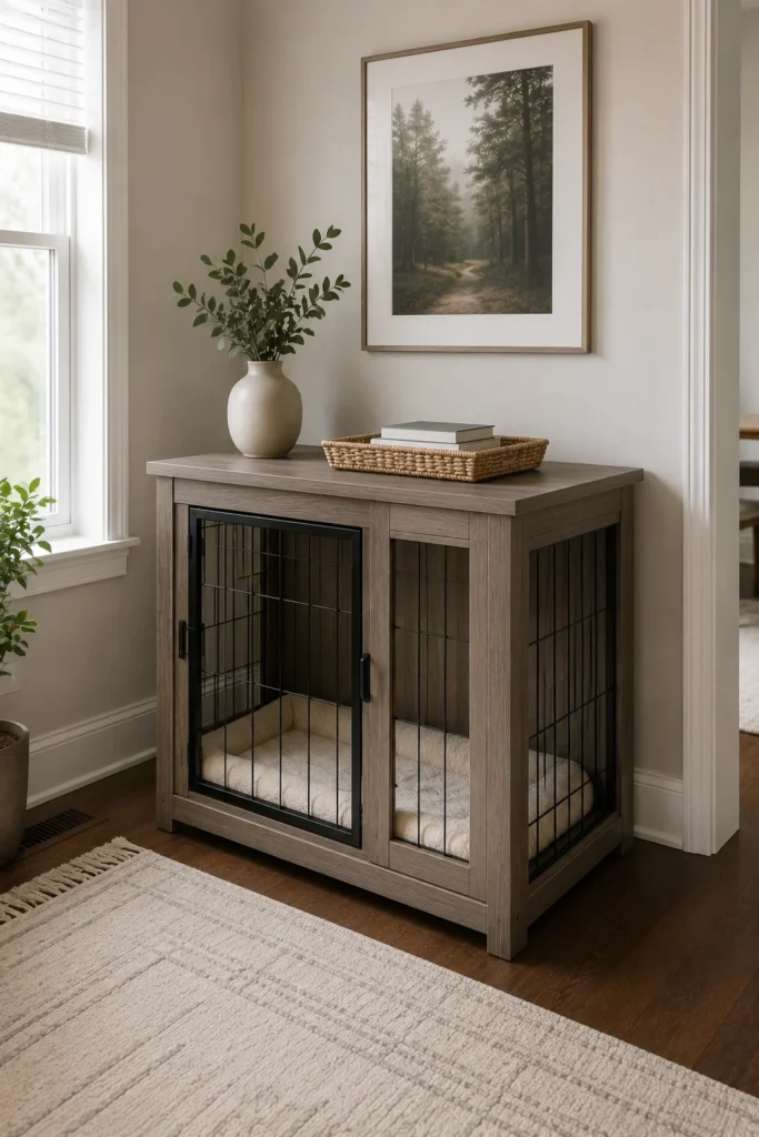Crate for Dogs Furniture