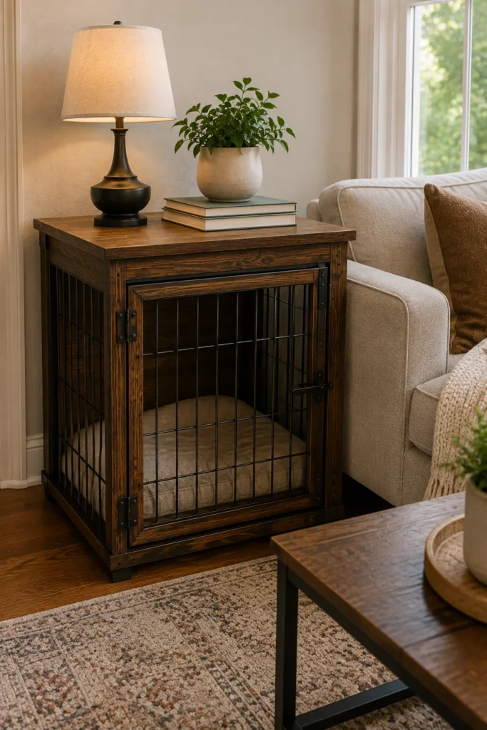 Crate for Dogs Furniture