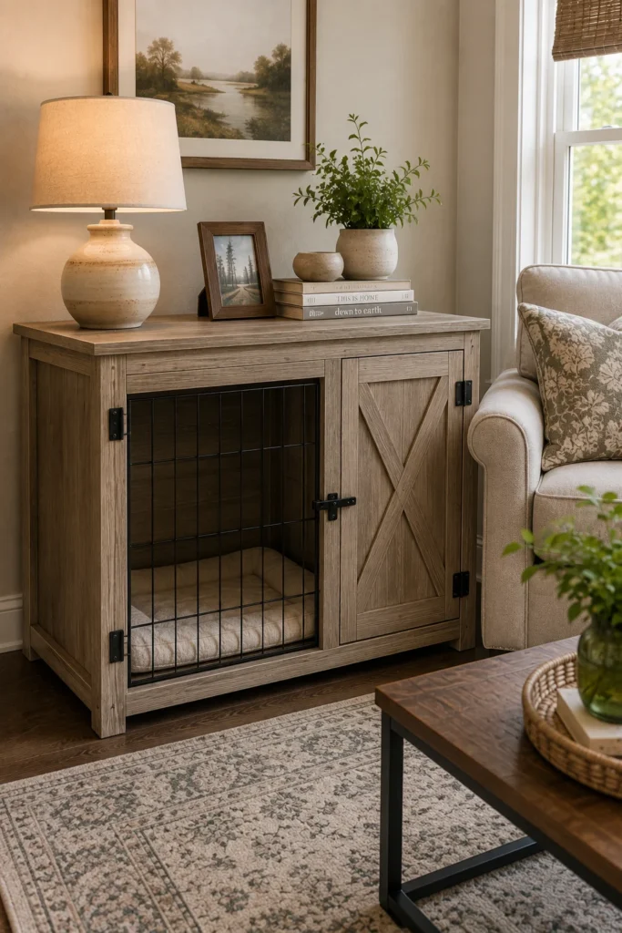 Crate for Dogs Furniture