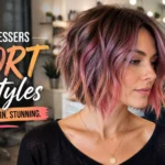 Hairdressers Short Hairstyles 14