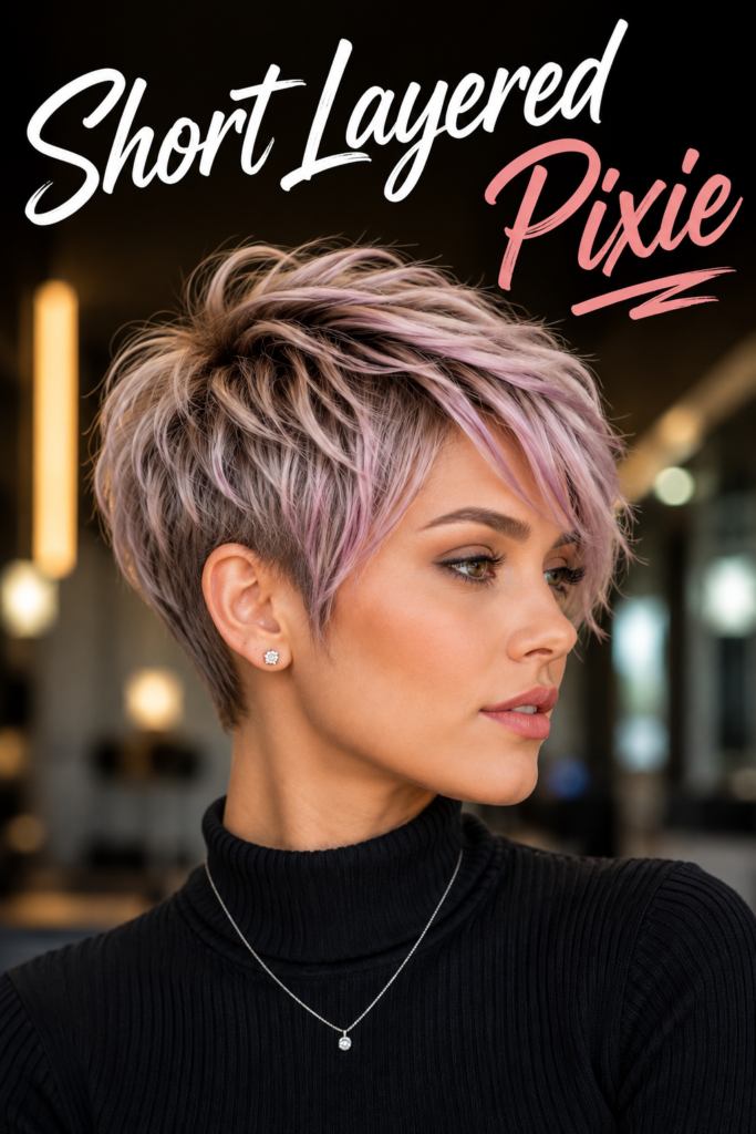 Top 10 Stunning Hairdressers Short Hairstyles for a Fresh New Look 9 Hairdressers Short Hairstyles