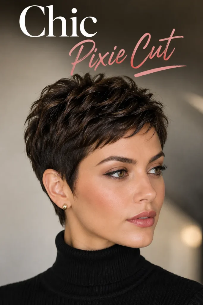 Top 10 Stunning Hairdressers Short Hairstyles for a Fresh New Look 3 Hairdressers Short Hairstyles