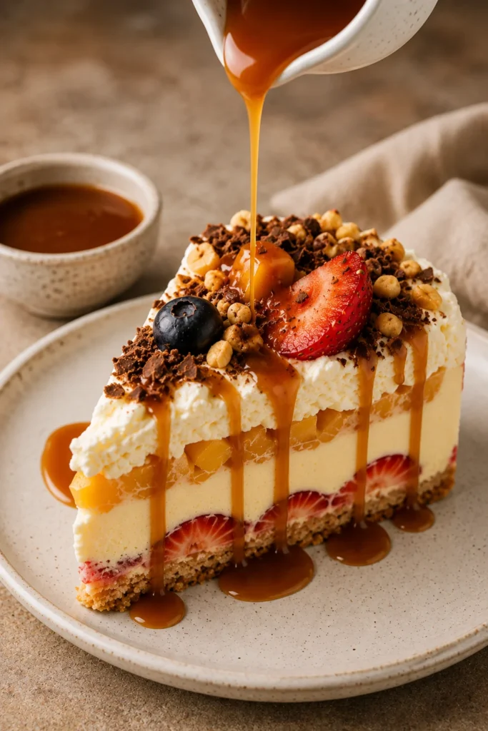 Queen of Desserts Recipe: Irresistibly Creamy and Delicious Treat 5 Queen of Desserts Recipe