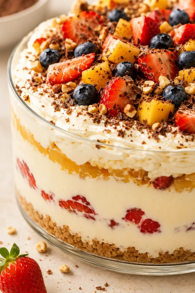 Queen of Desserts Recipe: Irresistibly Creamy and Delicious Treat 2 Queen of Desserts Recipe