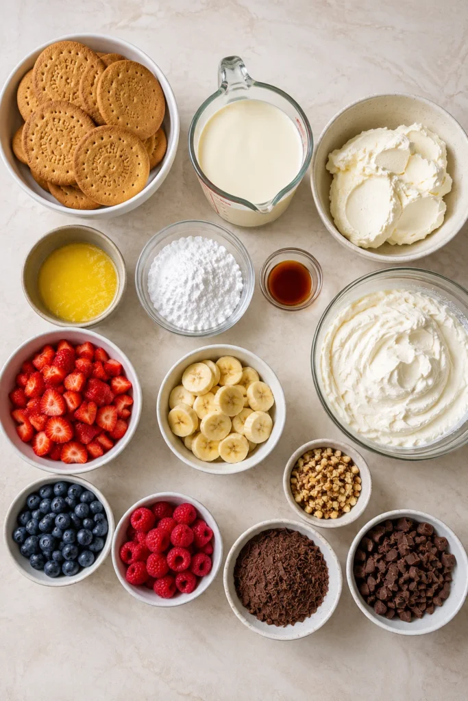 Queen of Desserts Recipe: Irresistibly Creamy and Delicious Treat 3 Queen of Desserts Recipe
