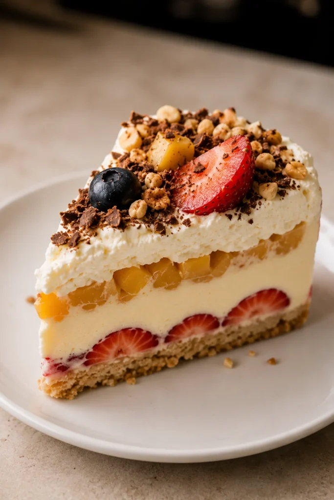 Queen of Desserts Recipe: Irresistibly Creamy and Delicious Treat 4 Queen of Desserts Recipe