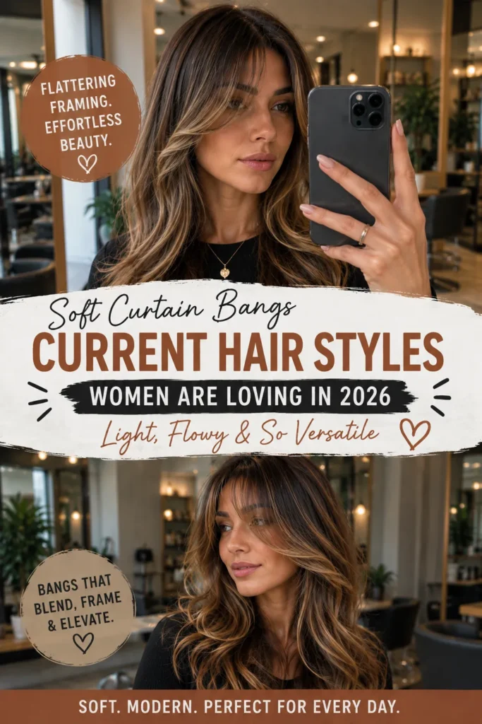 Stunning Current Hair Styles Women Are Loving in 2026 17 current hair styles women