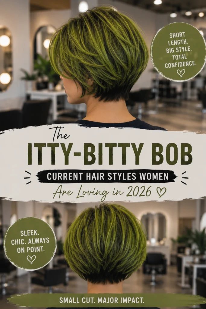 Stunning Current Hair Styles Women Are Loving in 2026 14 current hair styles women