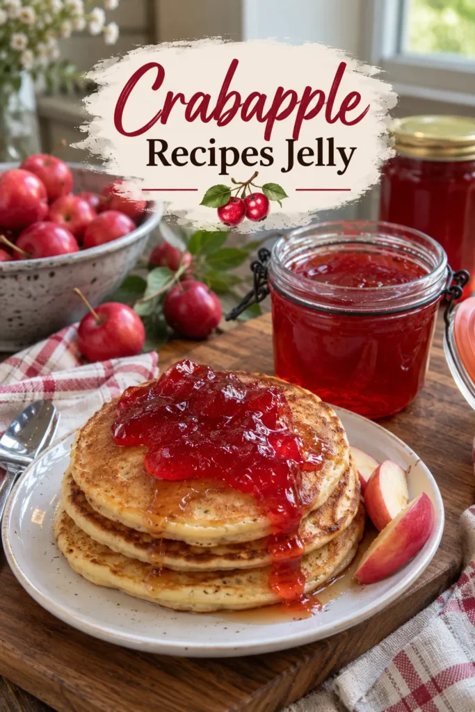 Delicious Crabapple Recipes Jelly: The Ultimate Easy Homemade Guide 7 Crabapple Recipes Jelly