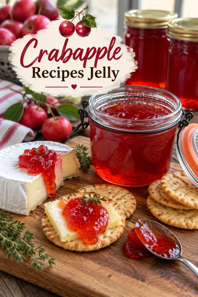 Delicious Crabapple Recipes Jelly: The Ultimate Easy Homemade Guide 5 Crabapple Recipes Jelly