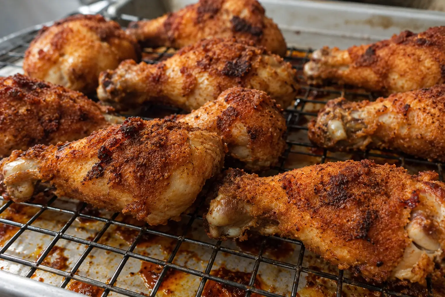 Chicken Drumstick Recipes