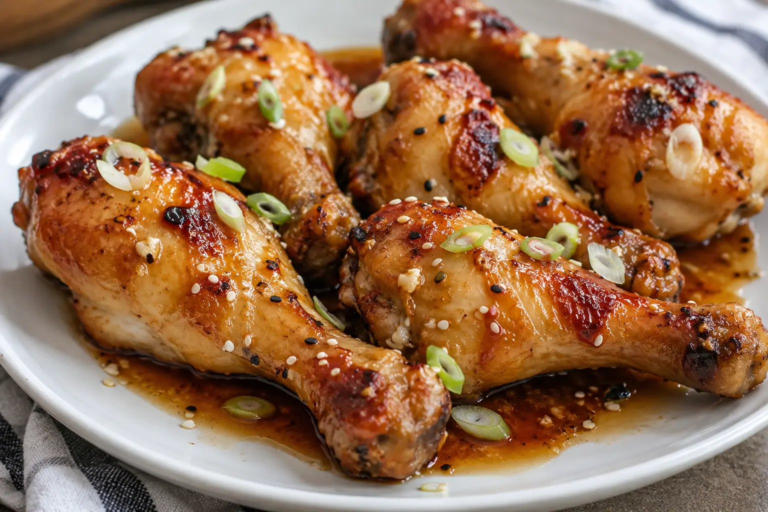 Chicken Drumstick Recipes