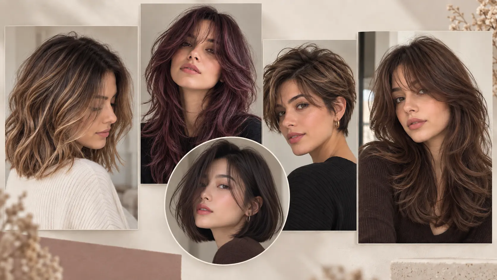 Latest Hair Cutting Women Trends: 7 Cuts Every Stylist Is Obsessed With Right Now 8 Latest Hair Cutting Women