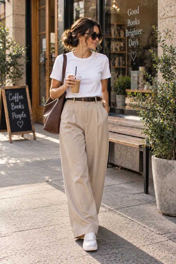 Outfits for Travelling Women