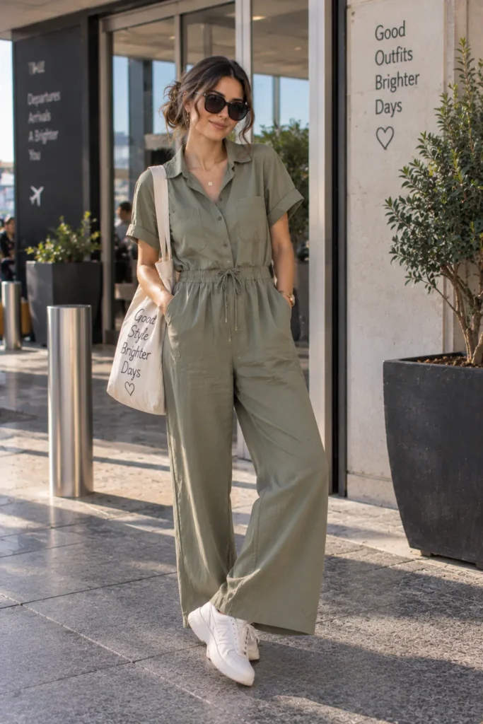 Outfits for Travelling Women
