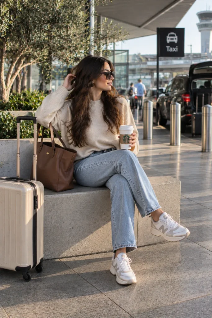 Outfits for Travelling Women