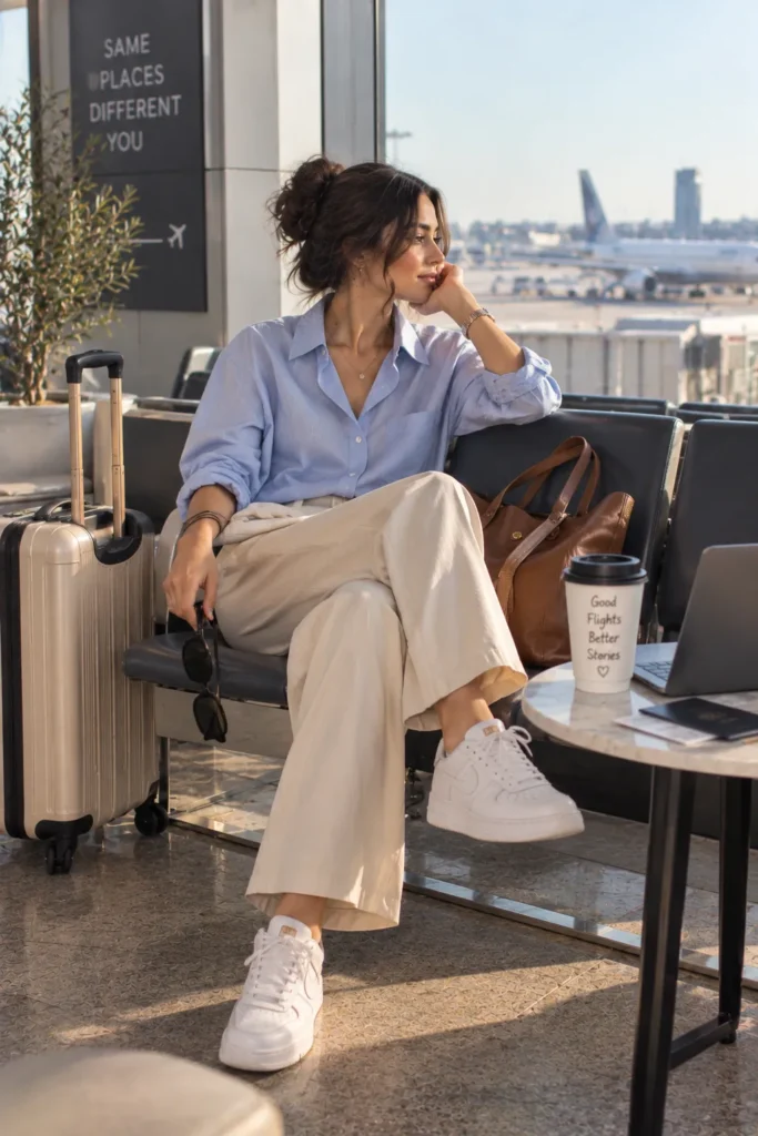 Outfits for Travelling Women
