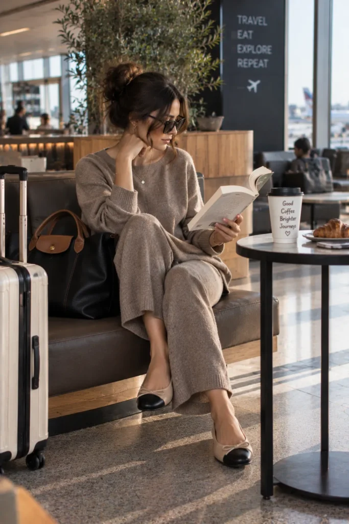 Outfits for Travelling Women