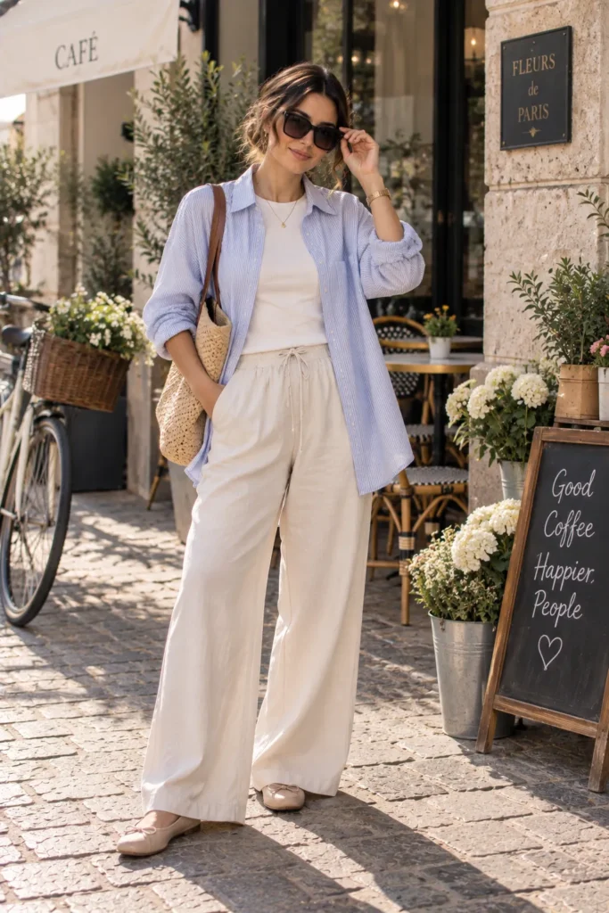 Outfits for Travelling Women