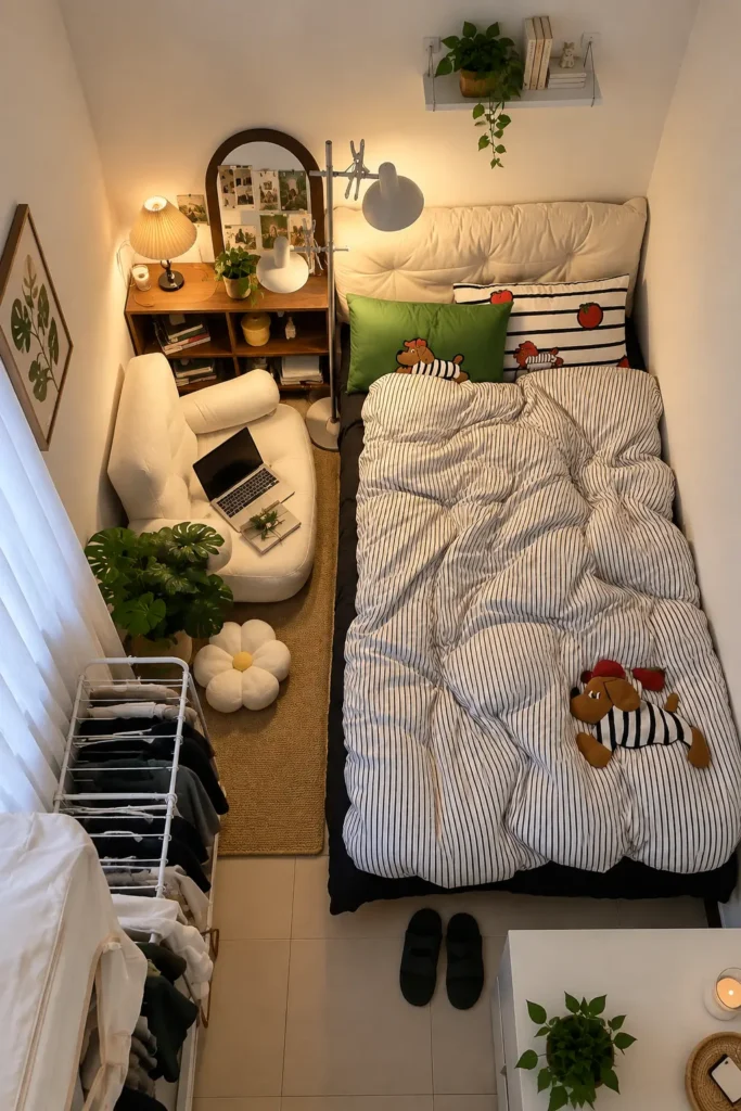 Small Bedroom Decor Ideas